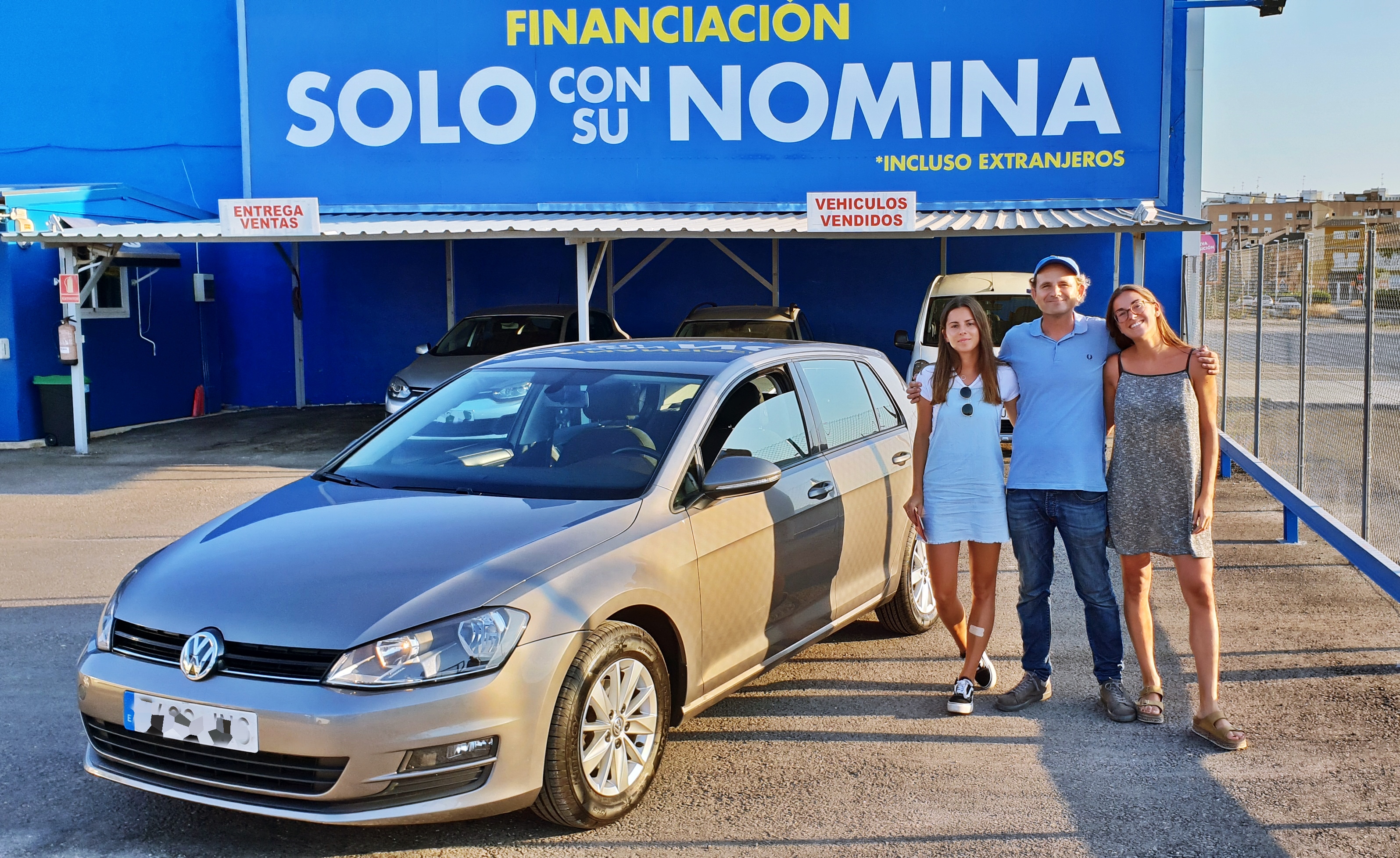 Venta VW Golf